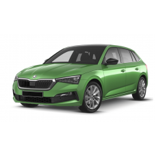 Škoda Scala 1.5