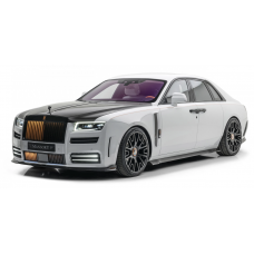 Rolls Royce - Ghost
